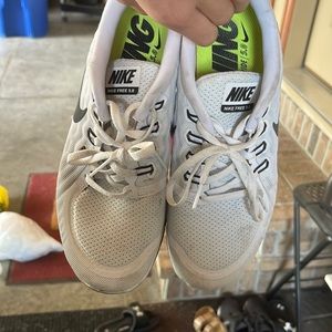 Nike Free barefoot ride running shoes 5.0